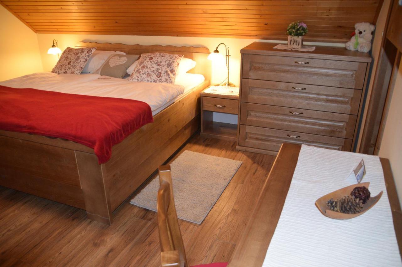 Farm Stay "Alpine Dreams" Solčava Exterior foto