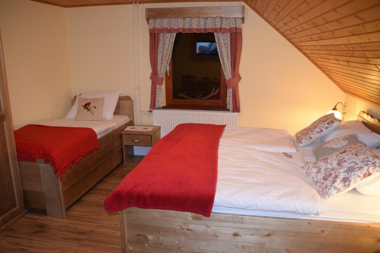 Farm Stay "Alpine Dreams" Solčava Exterior foto