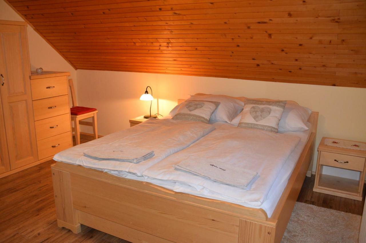 Farm Stay "Alpine Dreams" Solčava Exterior foto