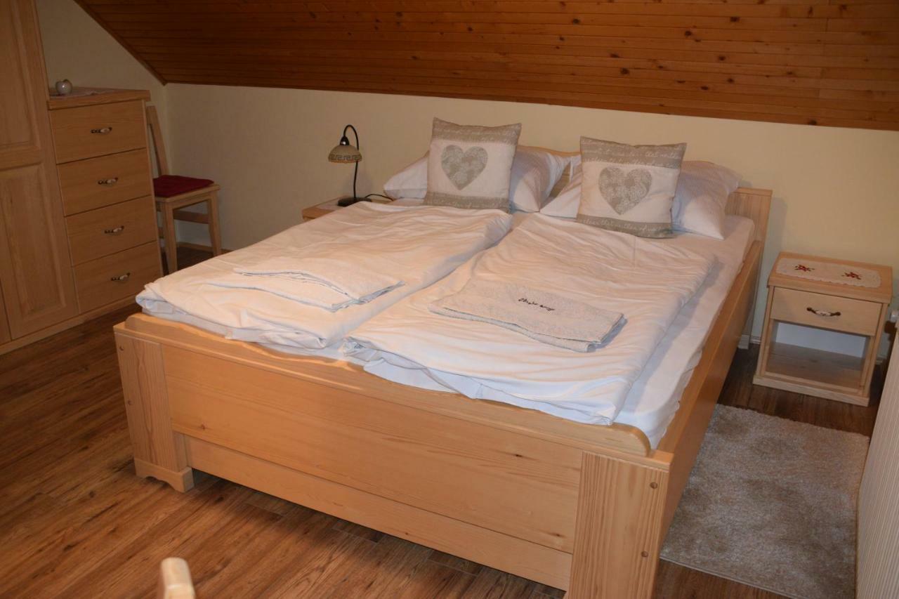 Farm Stay "Alpine Dreams" Solčava Exterior foto